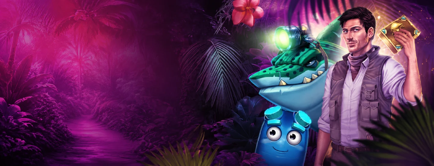 Paratiisi casino banner